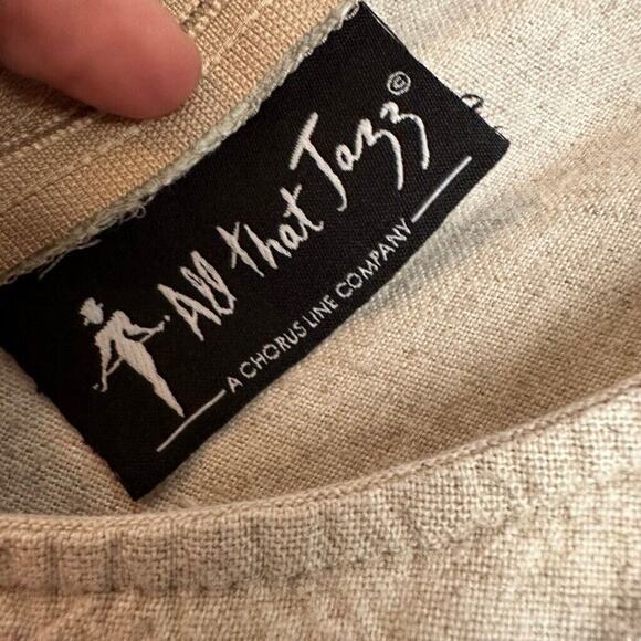 Vintage Sunflower Dress Sleeveless Tie Waist Belt Floral Summer Spring Size M - Picture 3 of 4